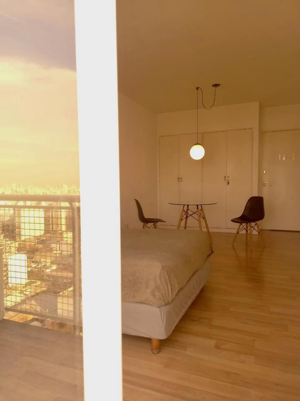 Апартаменти Depto Exclusivo Piso 25 Vista Magica Seguridad 24-7 Буенос-Айрес Екстер'єр фото