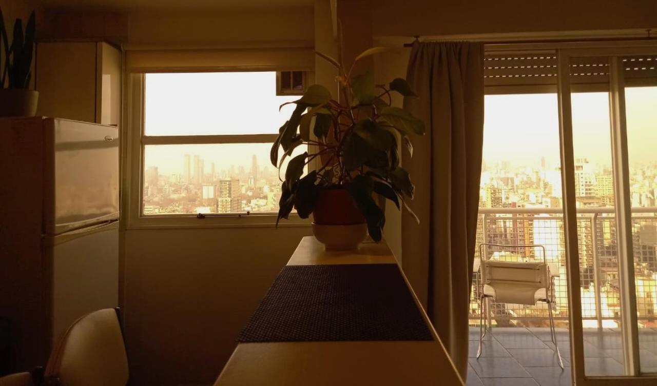 Апартаменти Depto Exclusivo Piso 25 Vista Magica Seguridad 24-7 Буенос-Айрес Екстер'єр фото