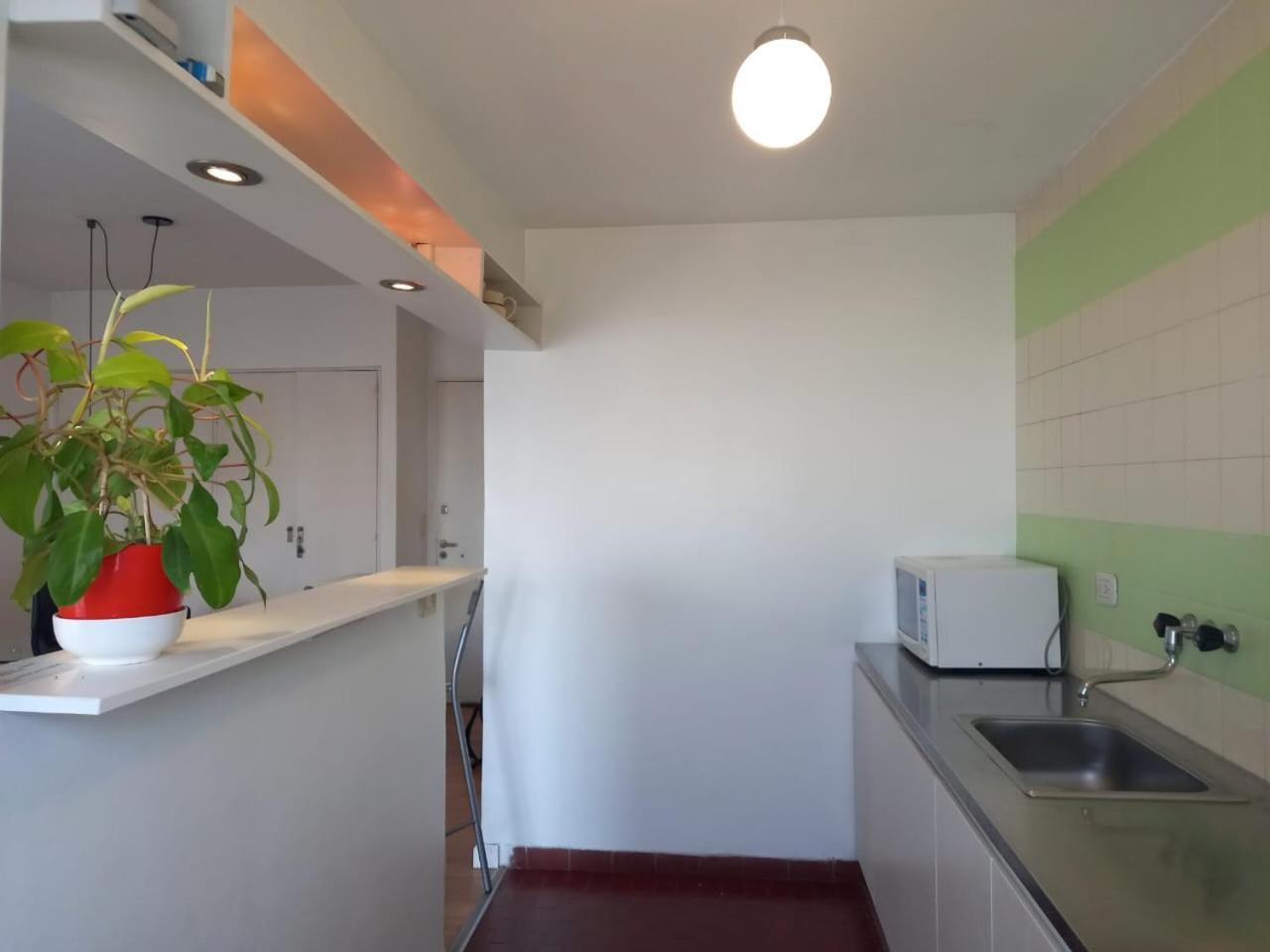 Апартаменти Depto Exclusivo Piso 25 Vista Magica Seguridad 24-7 Буенос-Айрес Екстер'єр фото
