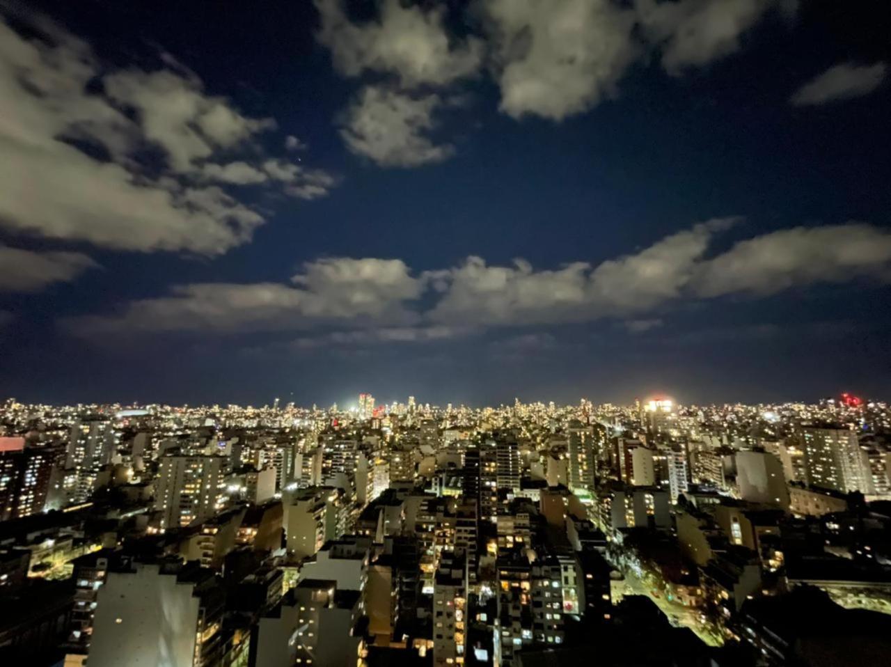 Апартаменти Depto Exclusivo Piso 25 Vista Magica Seguridad 24-7 Буенос-Айрес Екстер'єр фото