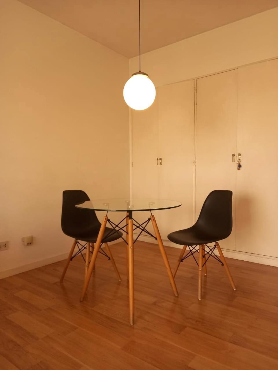 Апартаменти Depto Exclusivo Piso 25 Vista Magica Seguridad 24-7 Буенос-Айрес Екстер'єр фото
