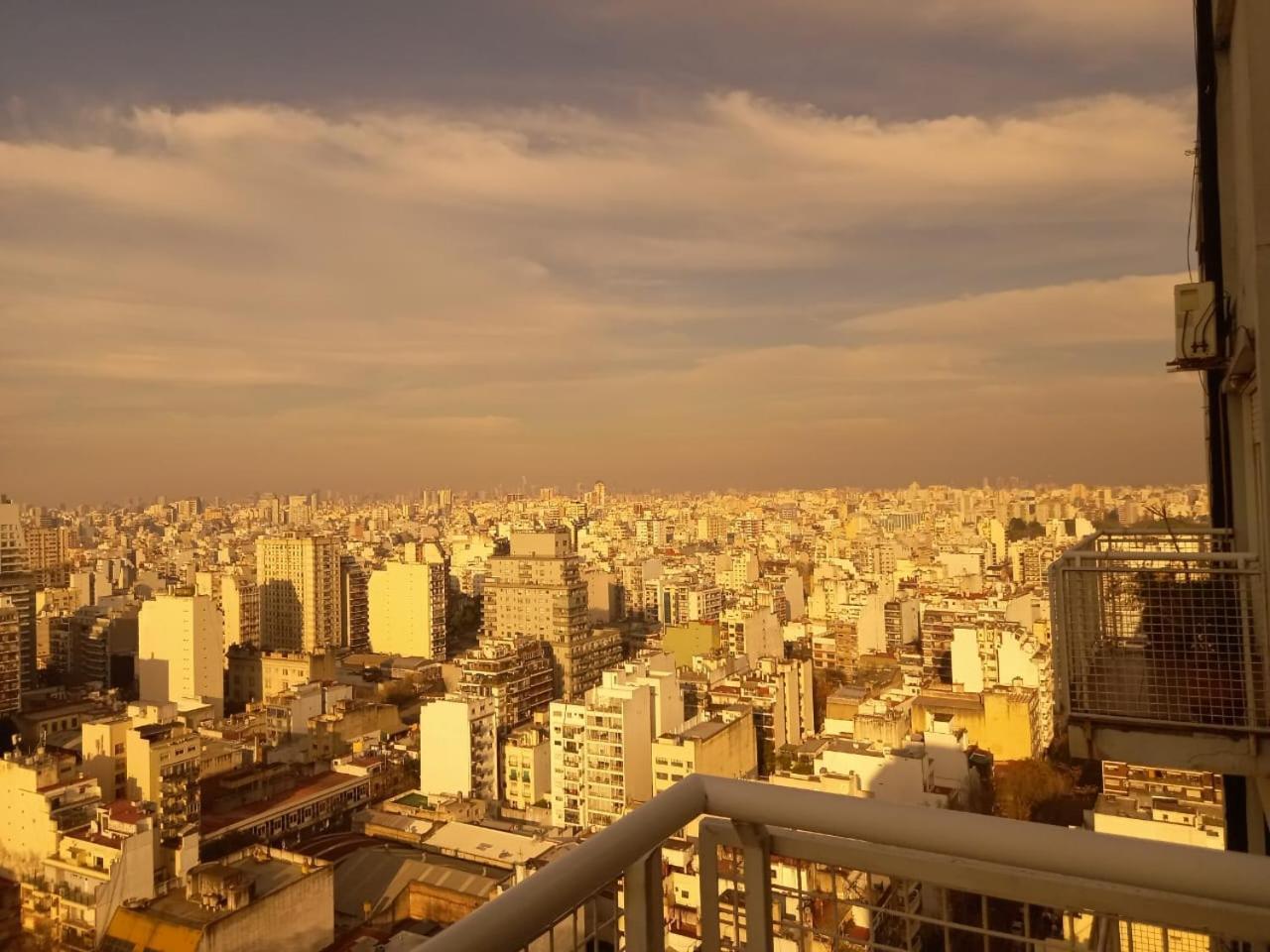 Апартаменти Depto Exclusivo Piso 25 Vista Magica Seguridad 24-7 Буенос-Айрес Екстер'єр фото